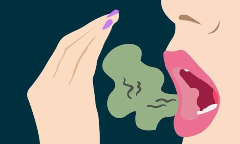 Cómo corregir el mal aliento o halitosis para tener vida social