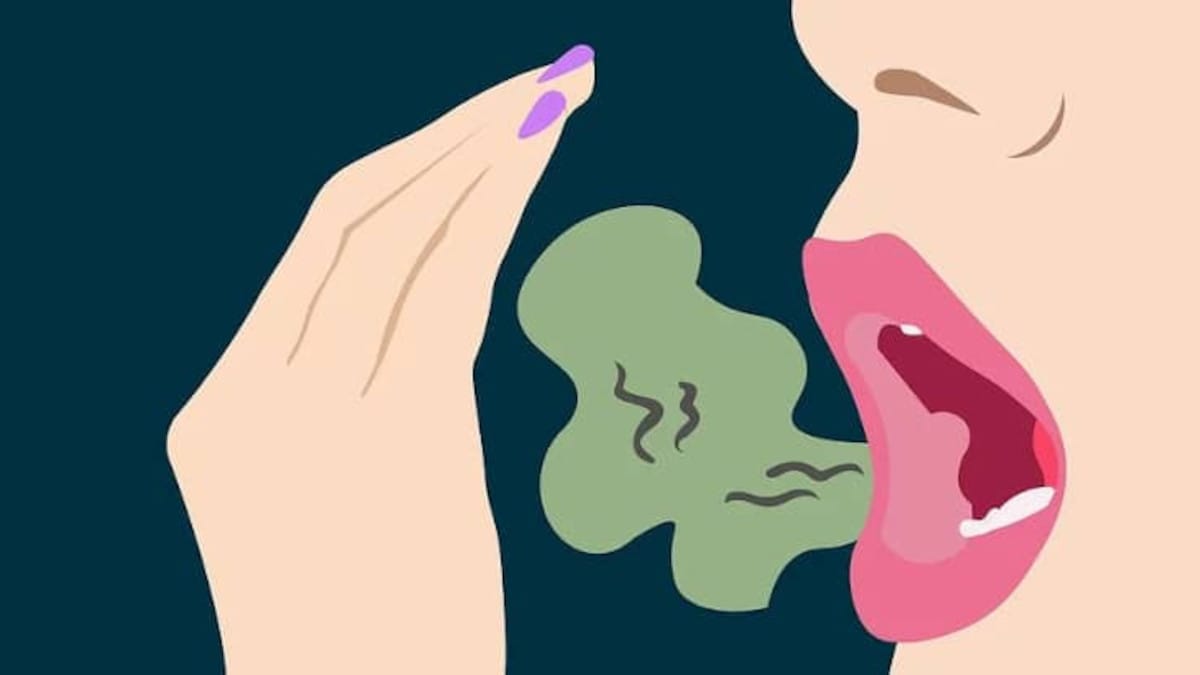 Cómo corregir el mal aliento o halitosis para tener vida social