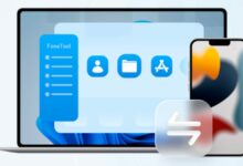 FoneTool, herramienta gratuita de gestión de datos de iPhone