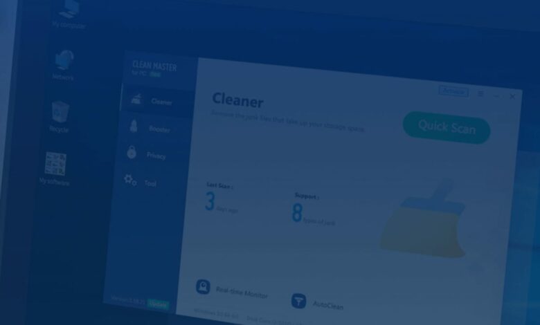 Limpiar y optimizar el ordenador con Clean Master