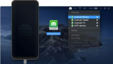 MacDroid, para conectar un dispositivo Android con un Mac