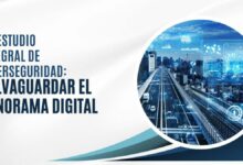 Un estudio integral de ciberseguridad: salvaguardar el panorama digital