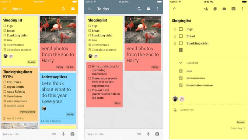 Google Keep