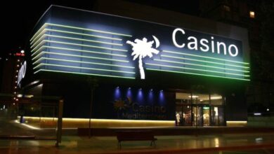 Prueba tu suerte en los juegos del Casino de Benidorm