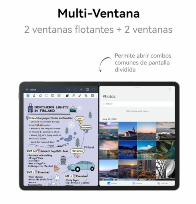 Multi-Ventana