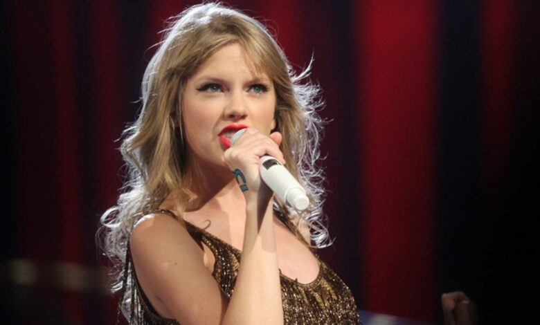 Taylor Swift llega a México por primera vez con The Eras Tour
