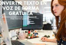 Vidnoz, para convertir Texto en Voz de forma gratuita