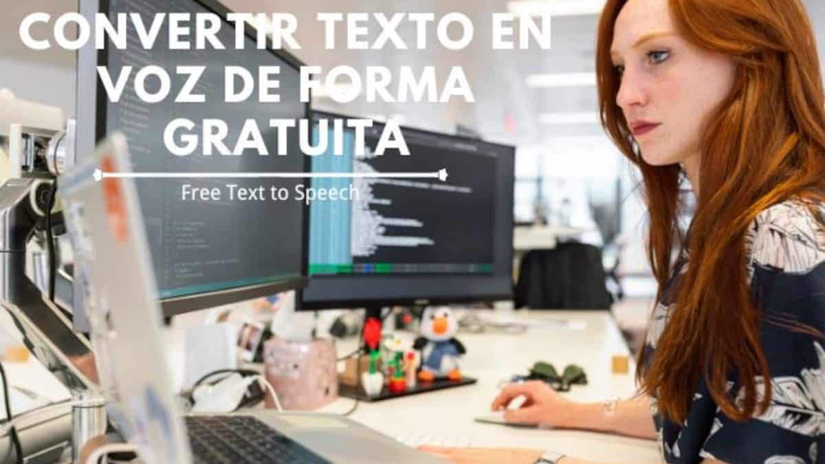 Vidnoz, para convertir Texto en Voz de forma gratuita