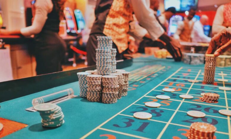 Casinos online por dinero real en Argentina
