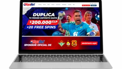 Empleado de Rojabet CL: Las 5 mejores casas de apuestas deportivas