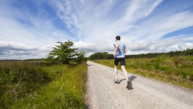 Antidepresivos o correr, ¿qué es mejor para vencer la depresión?