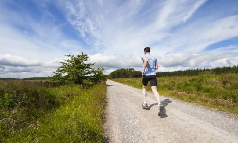 Antidepresivos o correr, ¿qué es mejor para vencer la depresión?