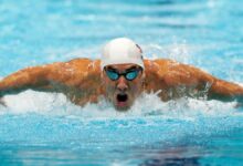 Michael Phelps ostenta el récord de medallas olímpicas coleccionadas