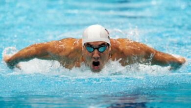 Michael Phelps ostenta el récord de medallas olímpicas coleccionadas