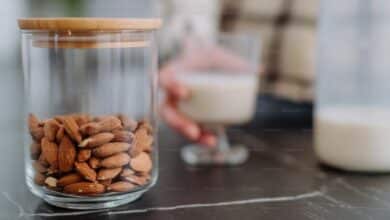 ¿Es bueno comer almendras para perder peso?