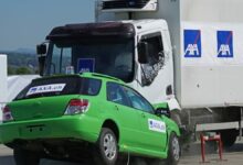 ¿Qué pasa si tengo un accidente de automóvil y no tengo seguro?