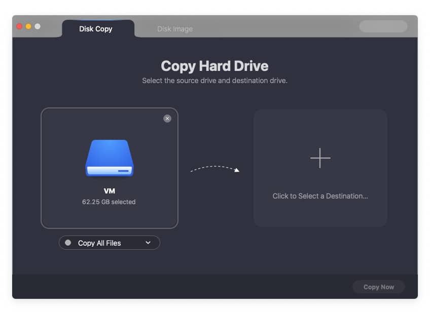 Copy Hard Drive