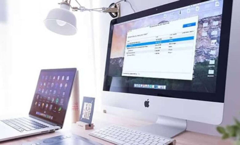 EaseUS Data Recovery Wizard for Mac Free, para recuperar datos