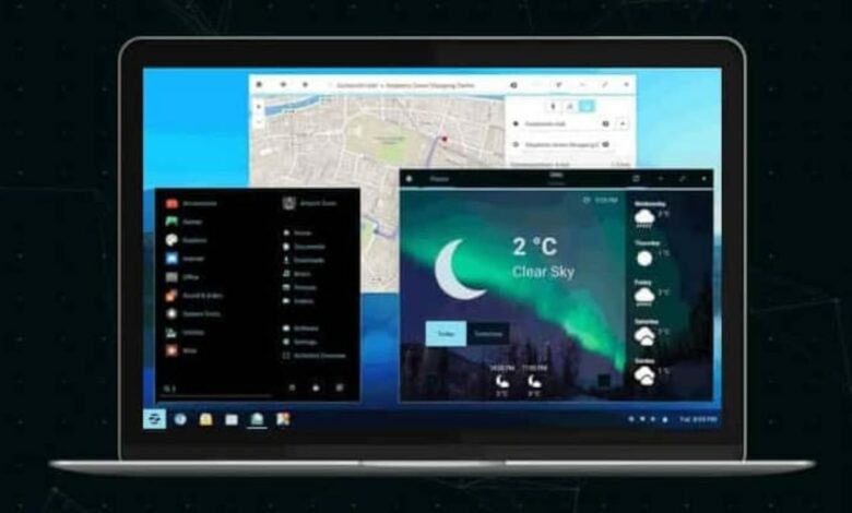 Zorin OS, alternativa a Windows y macOS