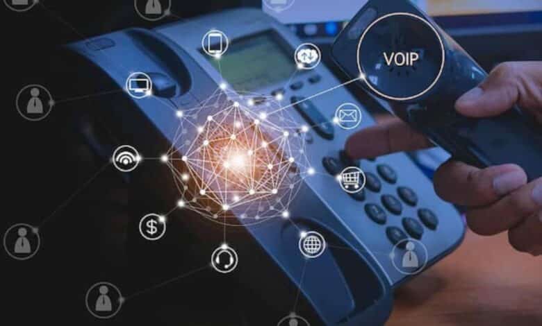 Comunicación por voz a través de Internet por medio de VoIP de manera fácil