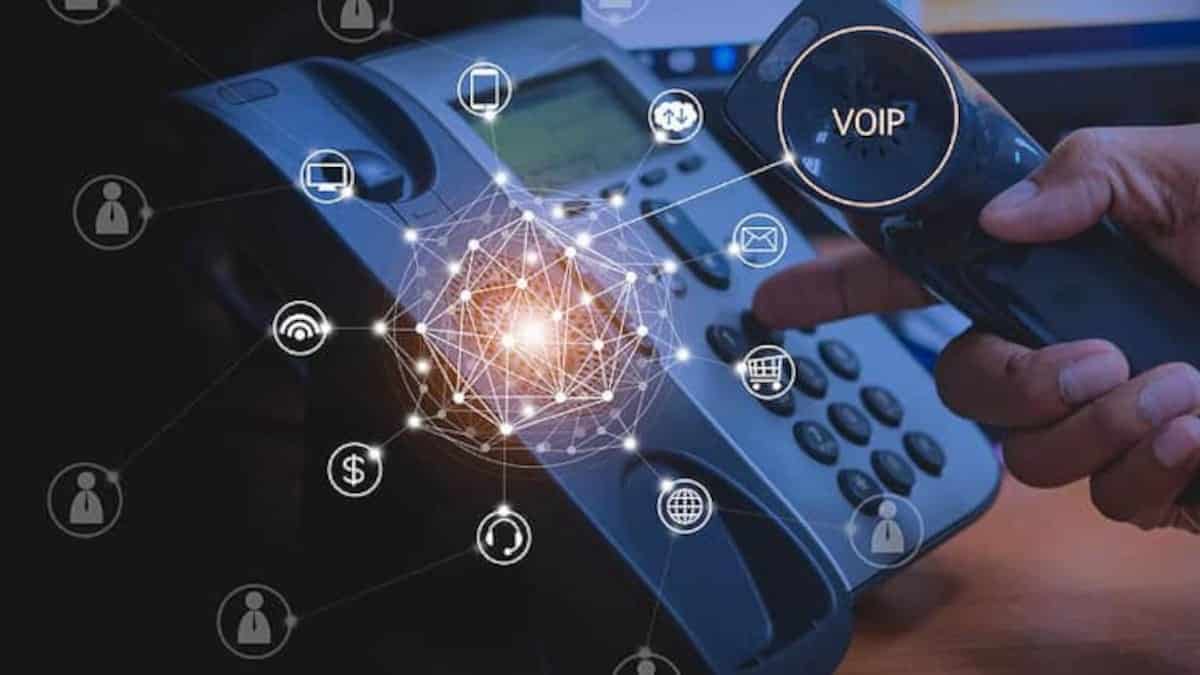 Comunicación por voz a través de Internet por medio de VoIP de manera fácil