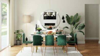 Consejos para elegir los muebles de sala y juegos de comedor que más le convienen a tu hogar