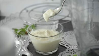 El yogur actúa como un protector natural contra la depresión y la ansiedad