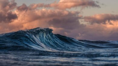 Las ondas invisibles