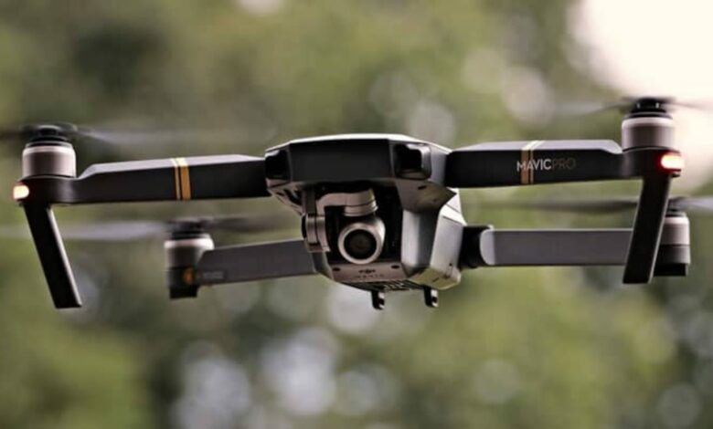 Principales ventajas de hacer grabaciones aéreas con drones