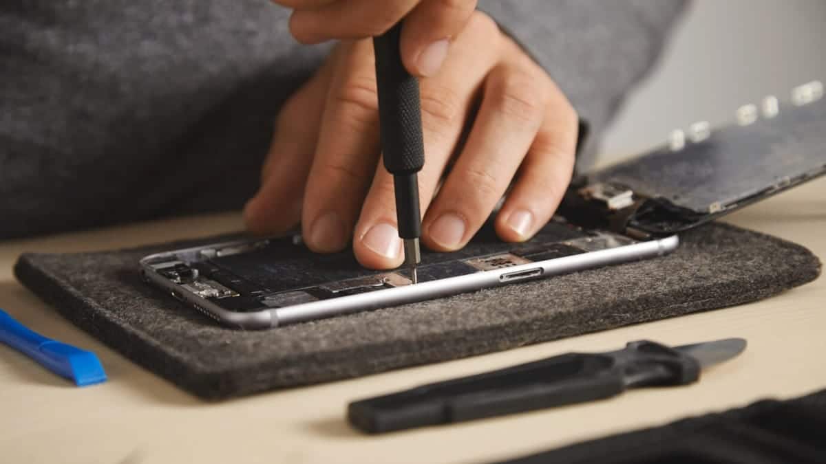 Reparar un iPhone hoy es más fácil que nunca gracias a Nopea.es