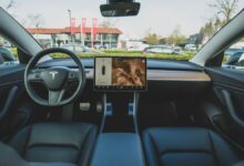 Tesla retira los coches del mercado de EEUU por fallos en el piloto automático