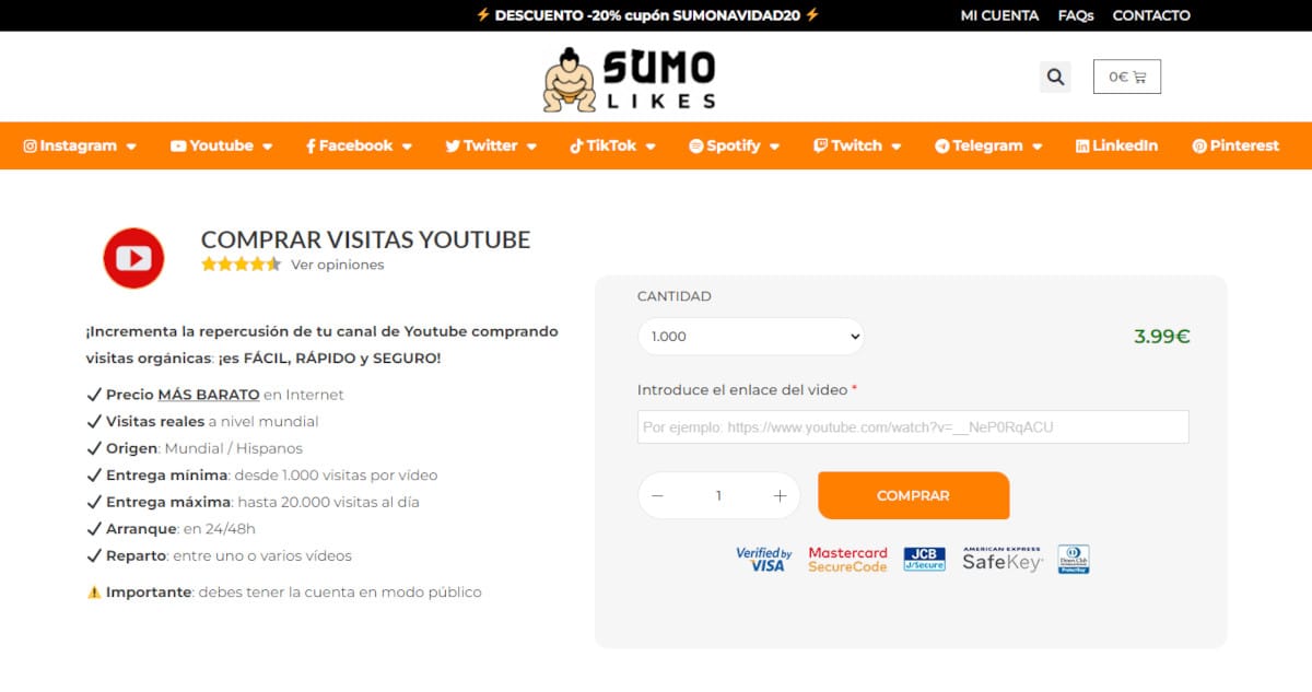 SumoLikes