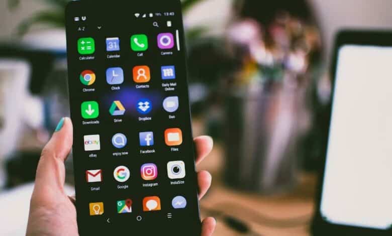 Liberar espacio en un teléfono móvil Android