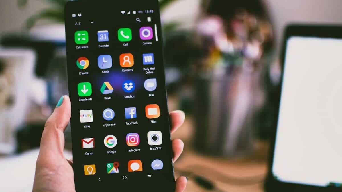 Liberar espacio en un teléfono móvil Android