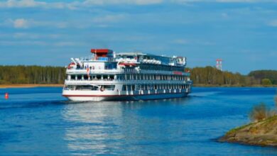 Cruceros fluviales para hacer en familia