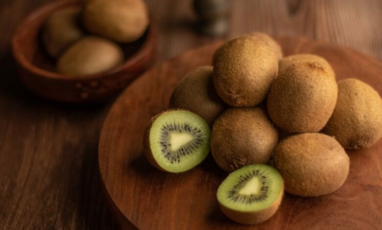 El consumo de kiwis mejora el estado de ánimo