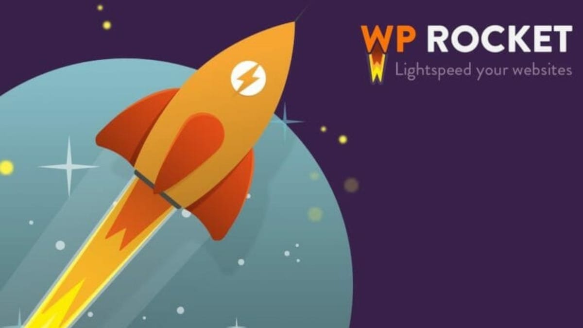 WP Rocket, algo más que un plugin de caché para WordPress