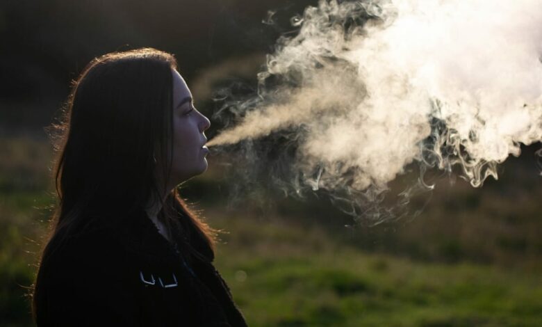 Cambios en el ADN provocados por los cigarrillos electrónicos