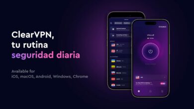 Consigue ClearVPN 2, el servicio VPN que te llegará a encantar