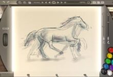 Crear animaciones y guiones gráficos con Animation Desk