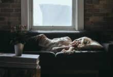 La falta de sueño y la salud mental