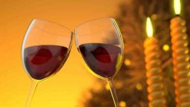 Tomar vino puede ser bueno para el cerebro y evitar el Alzheimer