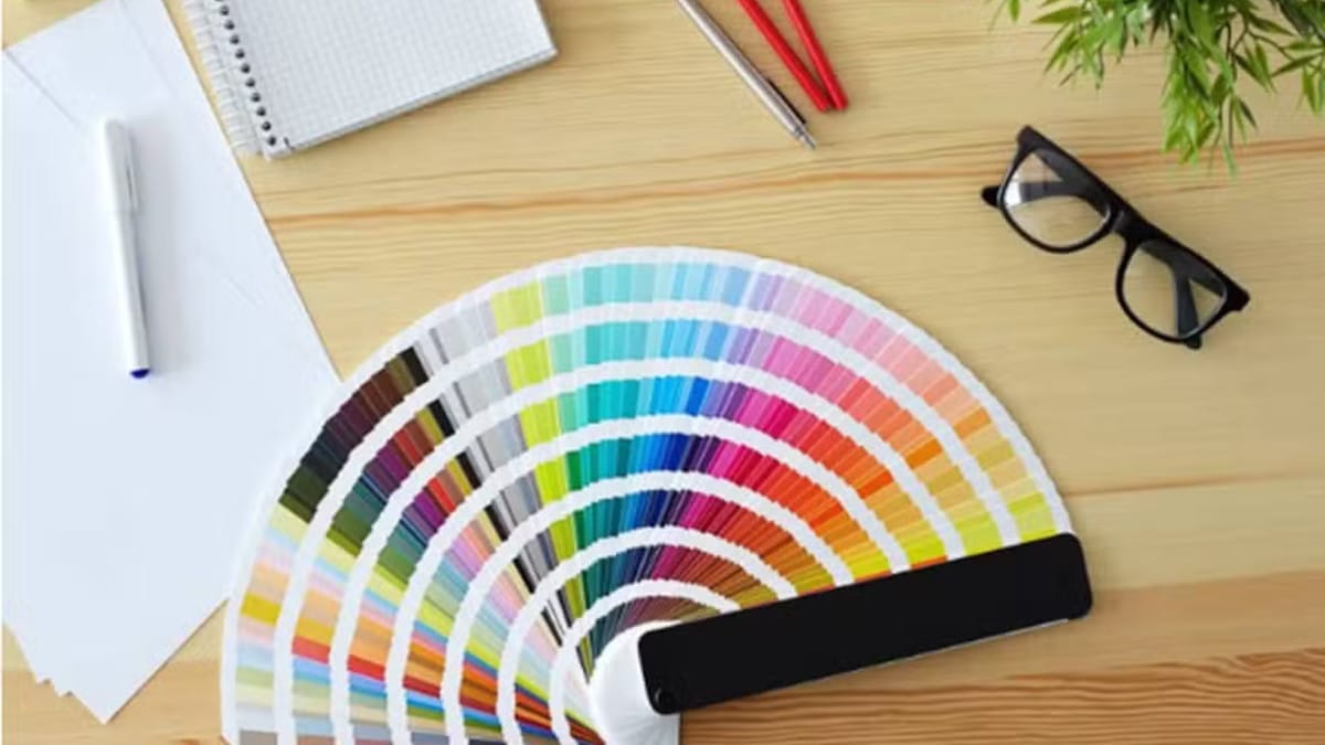 Colores perfectos para tu publicidad con dípticos online