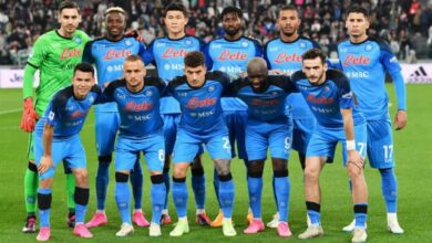 ¿Cómo se convirtió el Nápoles en campeón de Italia en 2022/2023?