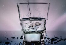 Disolvente universal: el agua