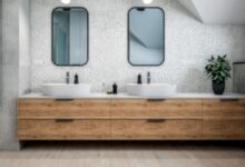 El mobiliario de baño perfecto: Cómo transformar tu baño en un santuario de relajación y estilo