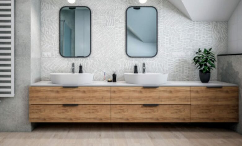 El mobiliario de baño perfecto: Cómo transformar tu baño en un santuario de relajación y estilo