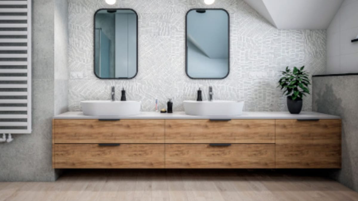 El mobiliario de baño perfecto: Cómo transformar tu baño en un santuario de relajación y estilo