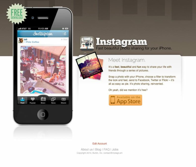 Instagram