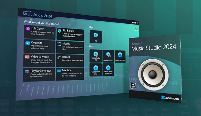 Music Studio 2024